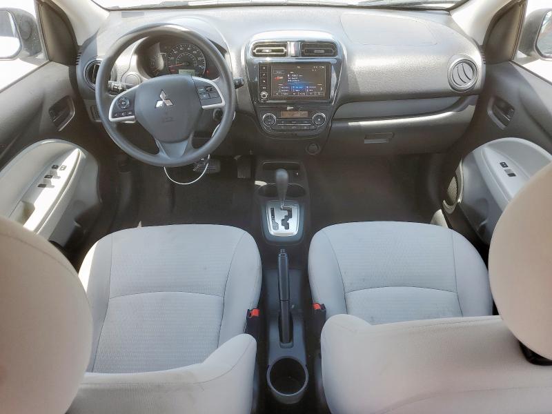 2022 MITSUBISHI MIRAGE G4 - ML32FUFJ3NHF02899