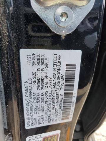 2021 ACURA RDX A-SPEC 5J8TC2H60ML042781