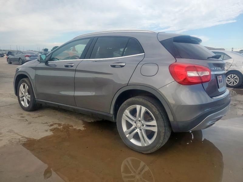 Vin: wdctg4eb9hj361088, lot: 60320595, mercedes-benz gla-class 250 20172
