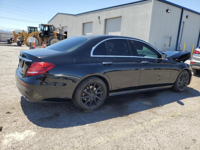 MERCEDES-BENZ E 300 2017 black  gas WDDZF4JB3HA015729 photo #4