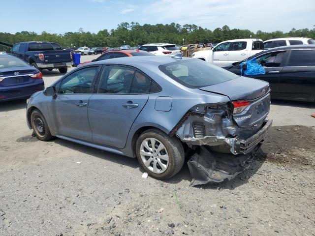 Vin: 5yfepmae7mp164635, lot: 61921505, toyota corolla le 20212