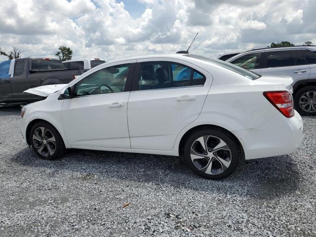 2019 CHEVROLET SONIC PREM 1G1JF5SB7K4121188