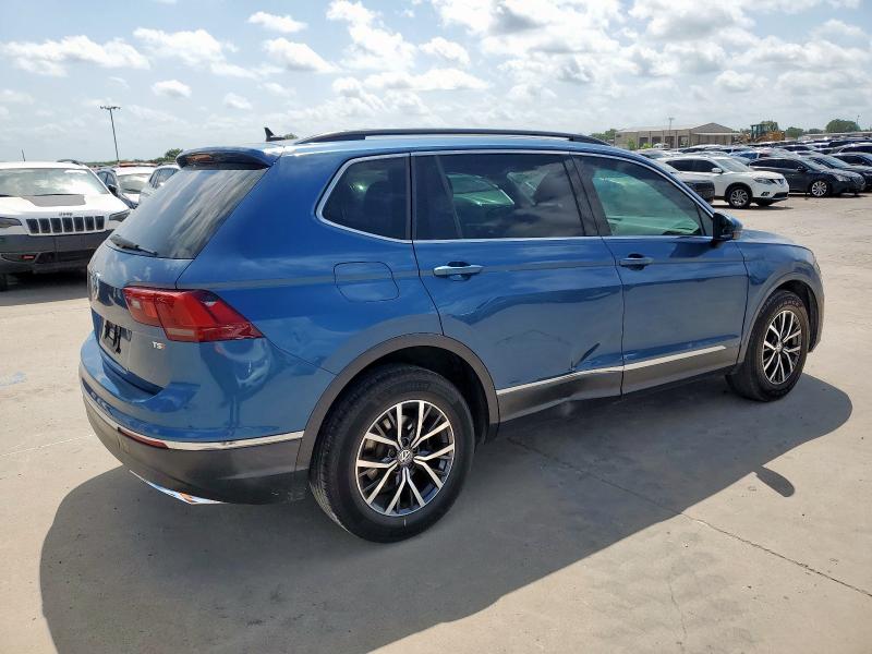 Vin: 3vv3b7ax9jm191509, lot: 61357405, volkswagen tiguan se 20183