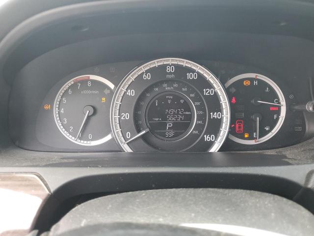 2016 HONDA ACCORD EXL - 1HGCR2F84GA003811
