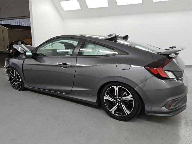 2019 HONDA CIVIC SI 2HGFC3A58KH755104