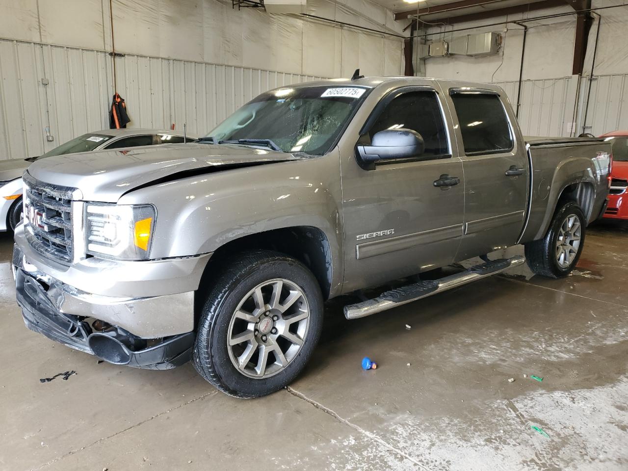 GMC SIERRA K1500 SLE