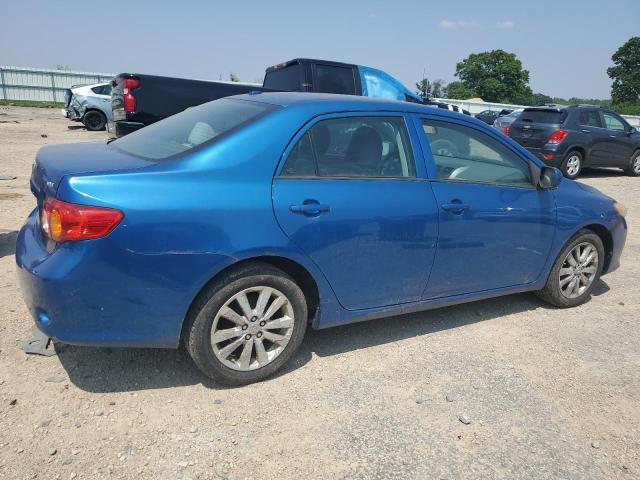 Vin: 1nxbu4ee5az177660, lot: 59969525, toyota corolla base 20103