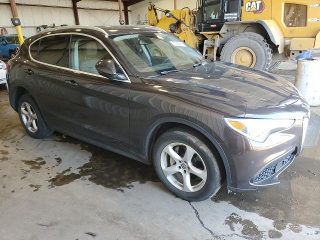 2018 ALFA ROMEO STELVIO ZASFAKAN5J7B69525