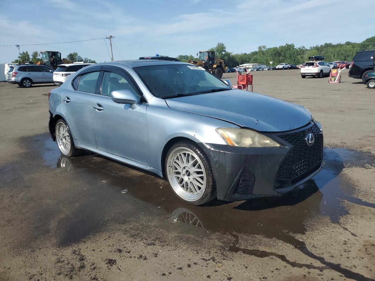 Lexus Is 250 2006