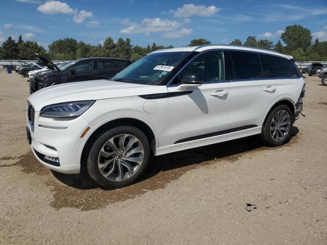 2020 LINCOLN AVIATOR GR 5LMYJ8XYXLGL19582
