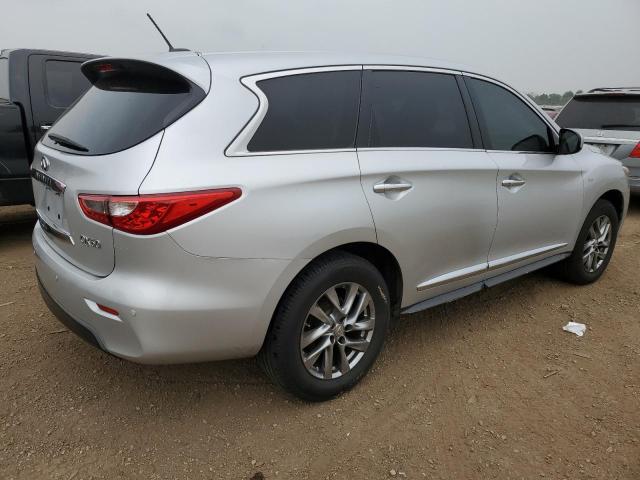 Vin: 5n1al0mm7ec515734, lot: 60855265, infiniti qx60 20143