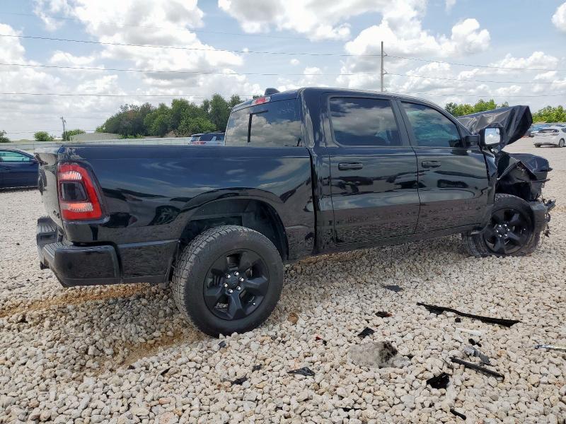 2019 RAM 1500 BIG H 1C6SRFFT0KN524782