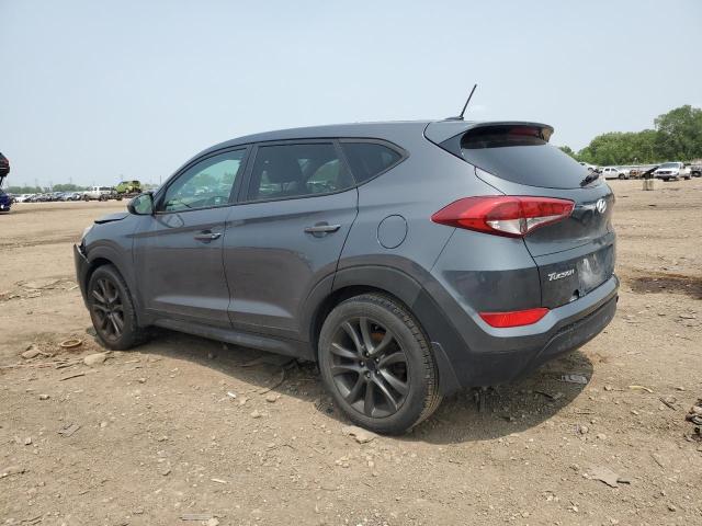 2017 HYUNDAI TUCSON SE - KM8J23A41HU391418