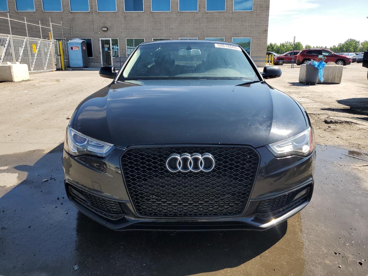 AUDI A5 PREMIUM PLUS