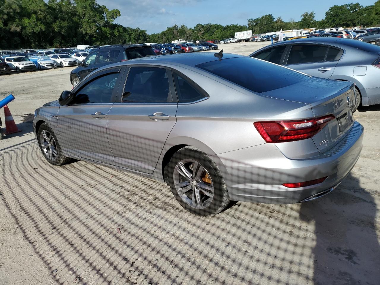 Volkswagen Jetta s 2020