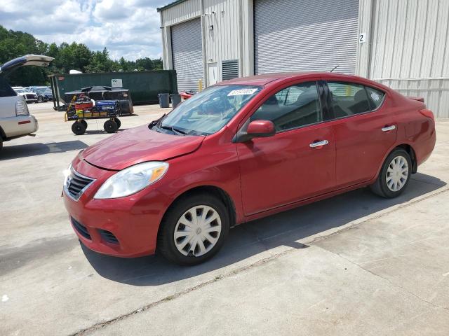 NISSAN VERSA S