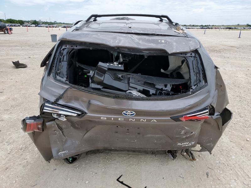 2024 TOYOTA SIENNA LIM 5TDESKFC7RS134320