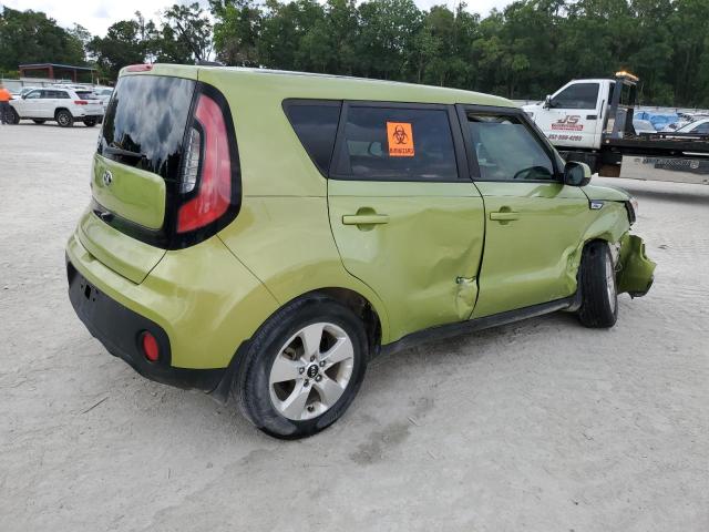 Vin: kndjn2a27k7916394, lot: 59481735, kia soul 20193