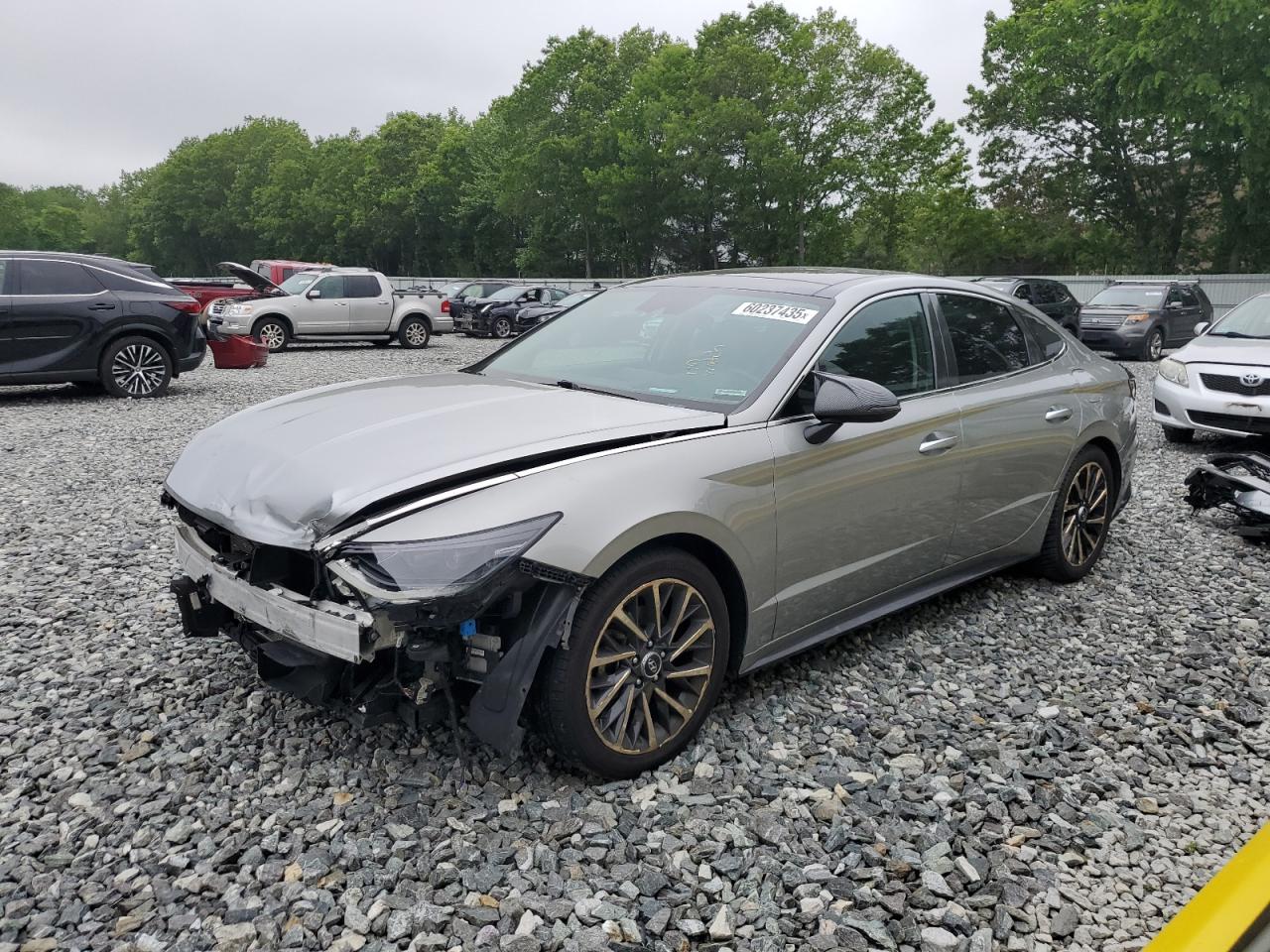 HYUNDAI SONATA LIMITED