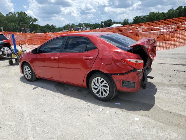 Vin: 5yfburhe5jp749675, lot: 60540925, toyota corolla l 20182