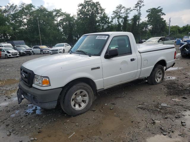 2011 FORD RANGER - 1FTKR1ADXBPA88538