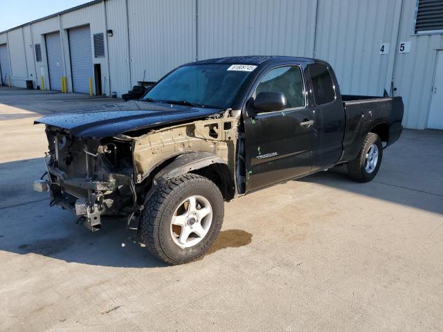 Vin: 5tftx4cn4fx049015, lot: 61809745, toyota tacoma access cab 2015 img_1