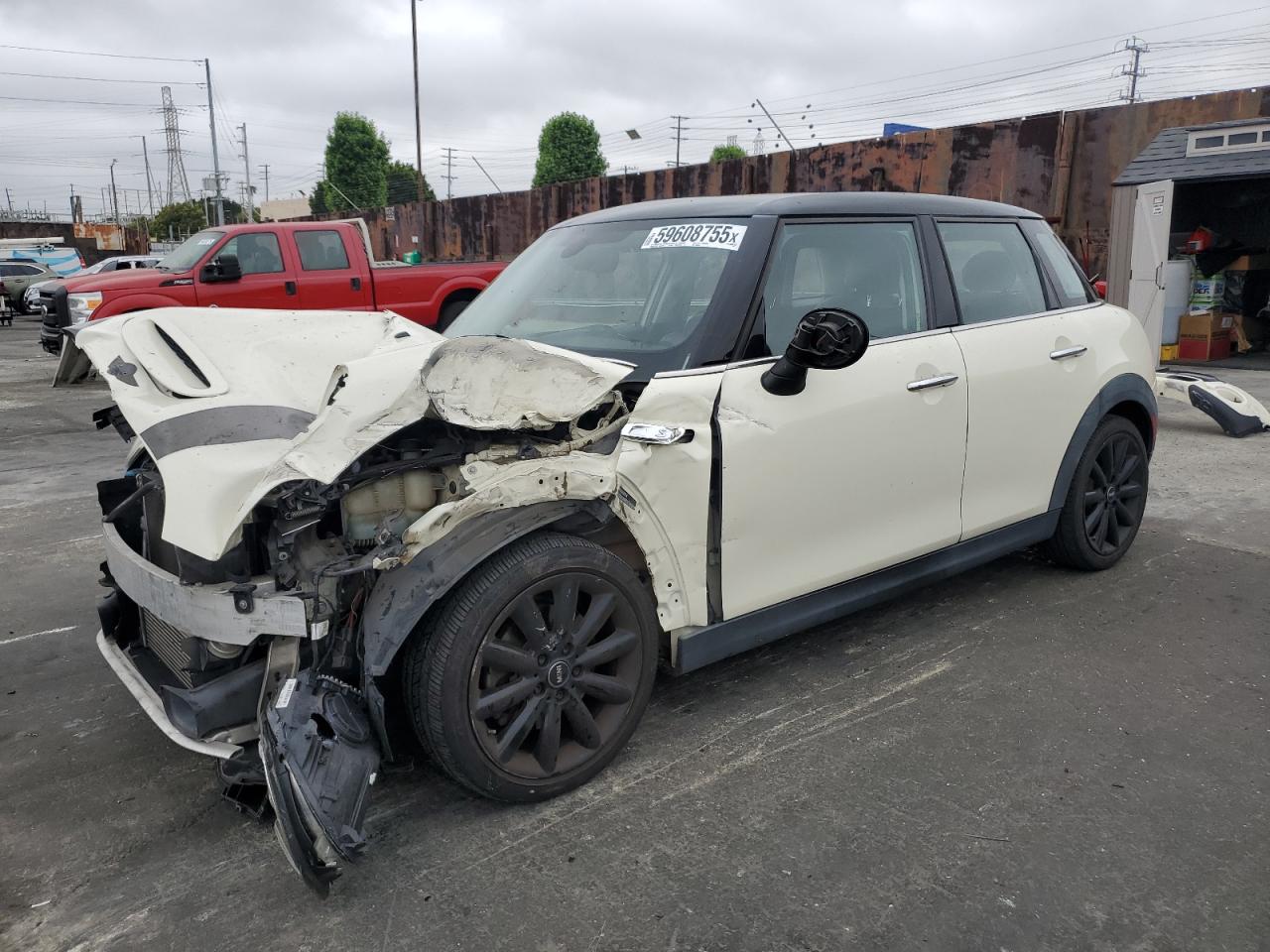 MINI COOPER S