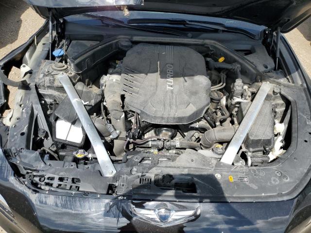 2022 GENESIS G70 BASE - KMTG54TE8NU092734