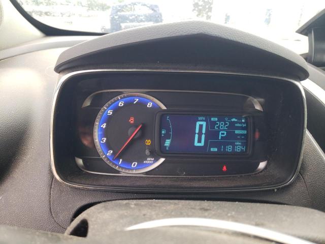 2015 CHEVROLET TRAX 1LT - KL7CJLSB4FB255531
