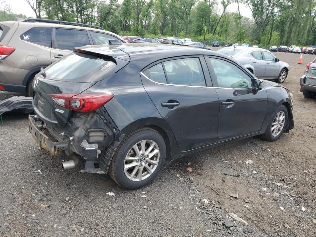 Vin: jm1bm1m7xe1104443, lot: 59531055, mazda 3 grand touring 20143