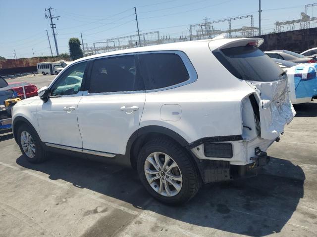 2021 KIA TELLURIDE - 5XYP24HC6MG131061