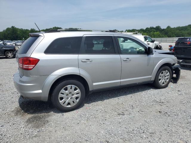 Vin: 3c4pdcab5jt444497, lot: 60459805, dodge journey se 20183