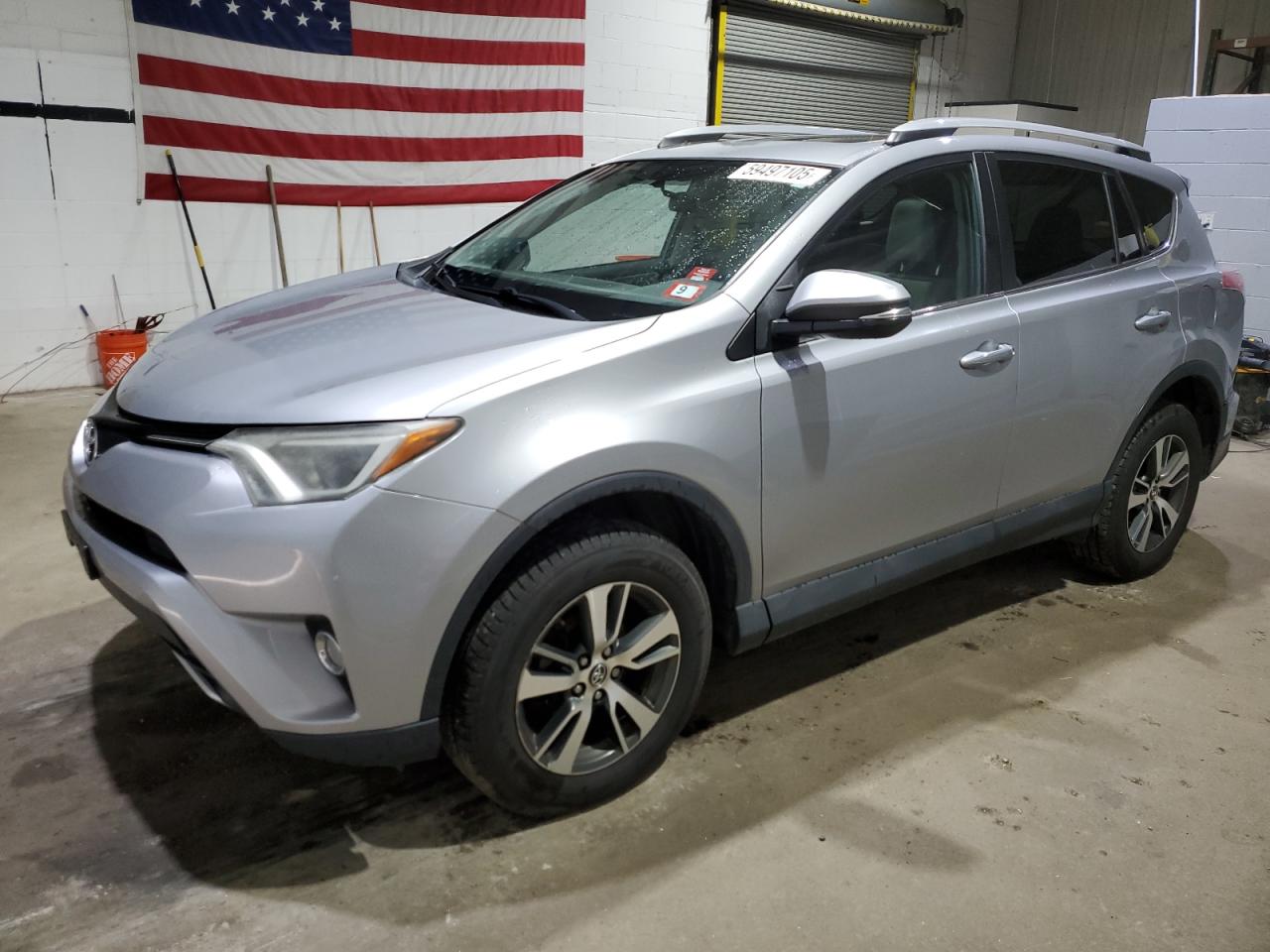 TOYOTA RAV4 XLE