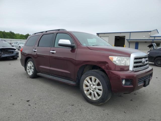 Vin: 5tddy5g11as037188, lot: 58525895, toyota sequoia platinum 20104