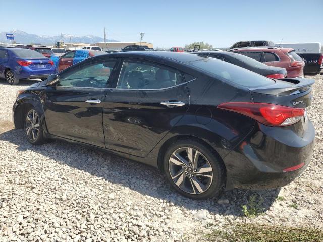 2014 HYUNDAI ELANTRA SE - KMHDH4AE5EU146482