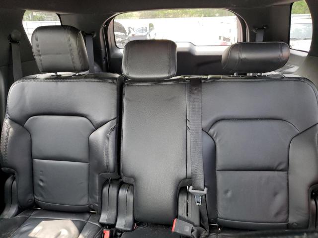 2017 FORD EXPLORER X - 1FM5K8D84HGC59054