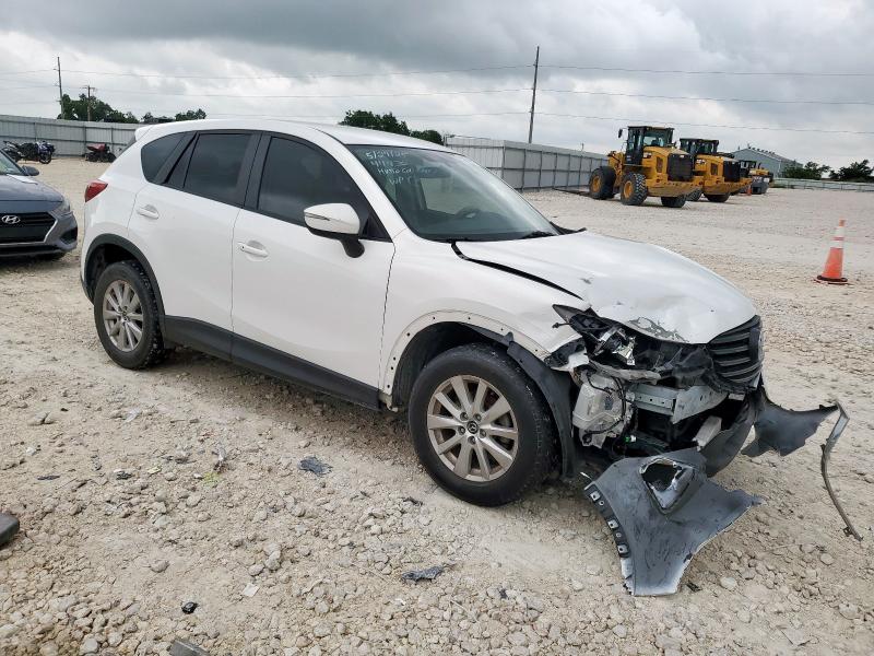 Vin: jm3ke2cy3g0642298, lot: 59340715, mazda cx-5 touring 20164