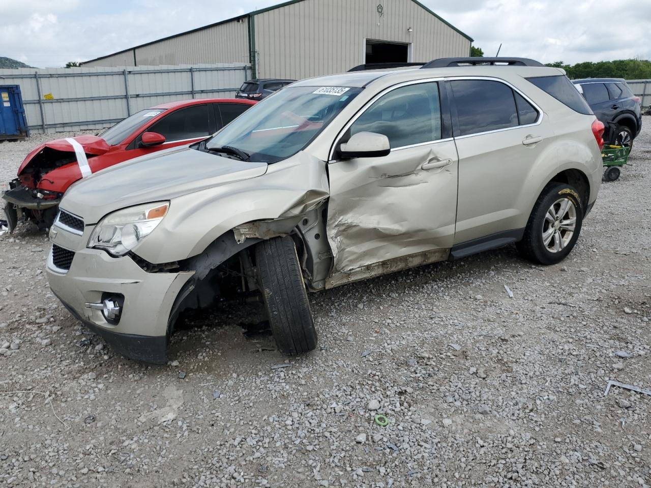 CHEVROLET EQUINOX LT