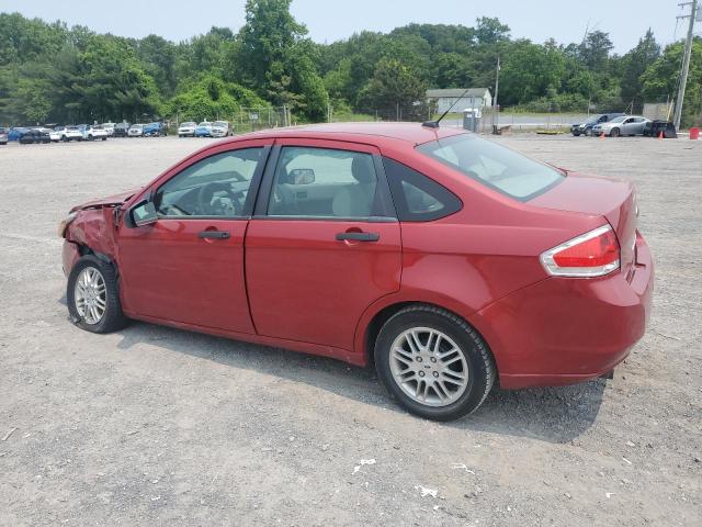 Vin: 1fahp3fn2aw181920, lot: 59186975, ford focus se 20102