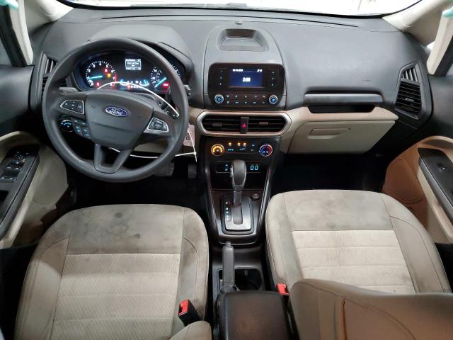 2020 FORD ECOSPORT S MAJ6S3FLXLC324301