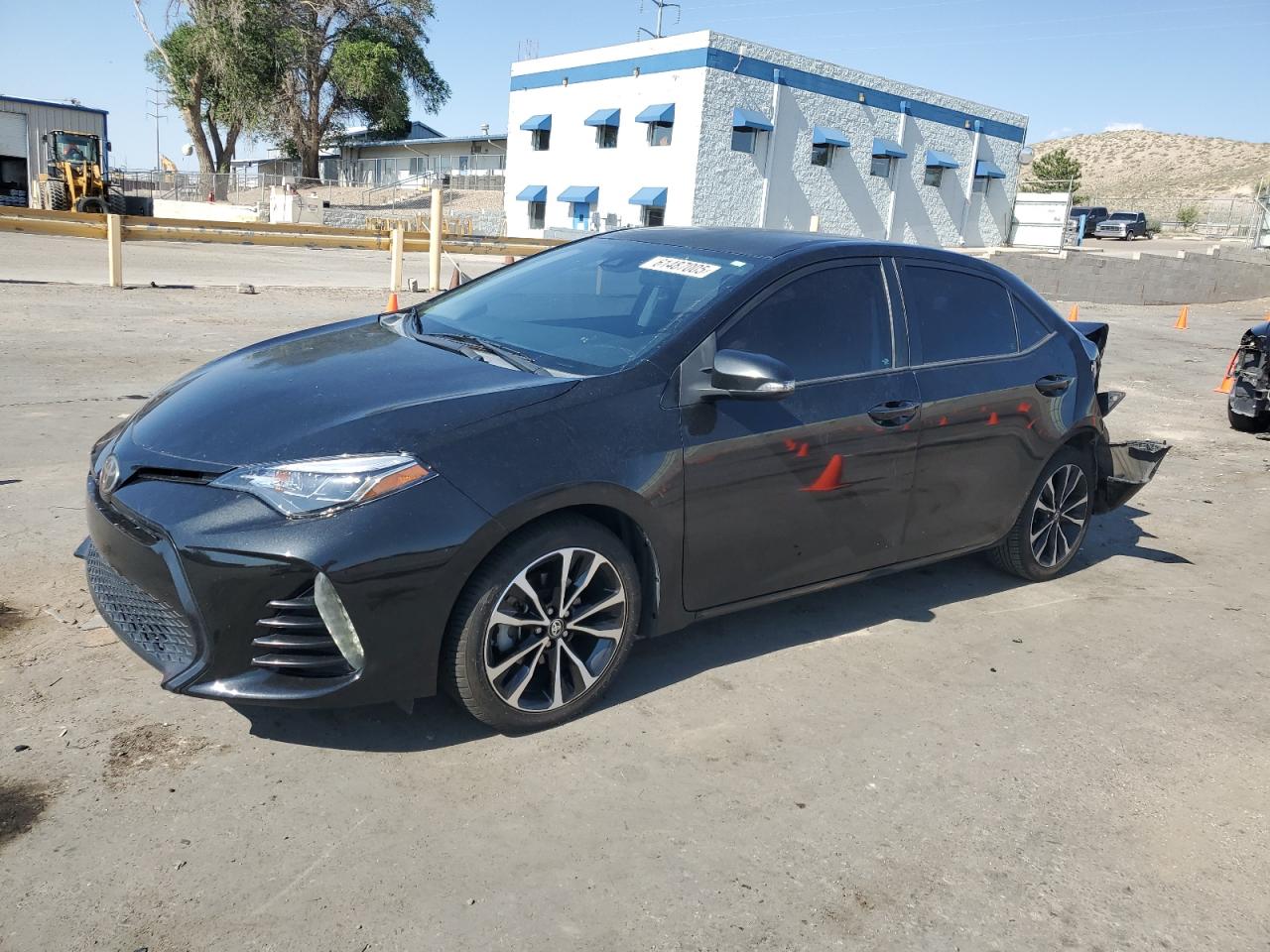 TOYOTA COROLLA L
