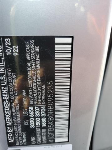 2024 MERCEDES-BENZ GLE 450 4M 4JGFB5KB0RB095236