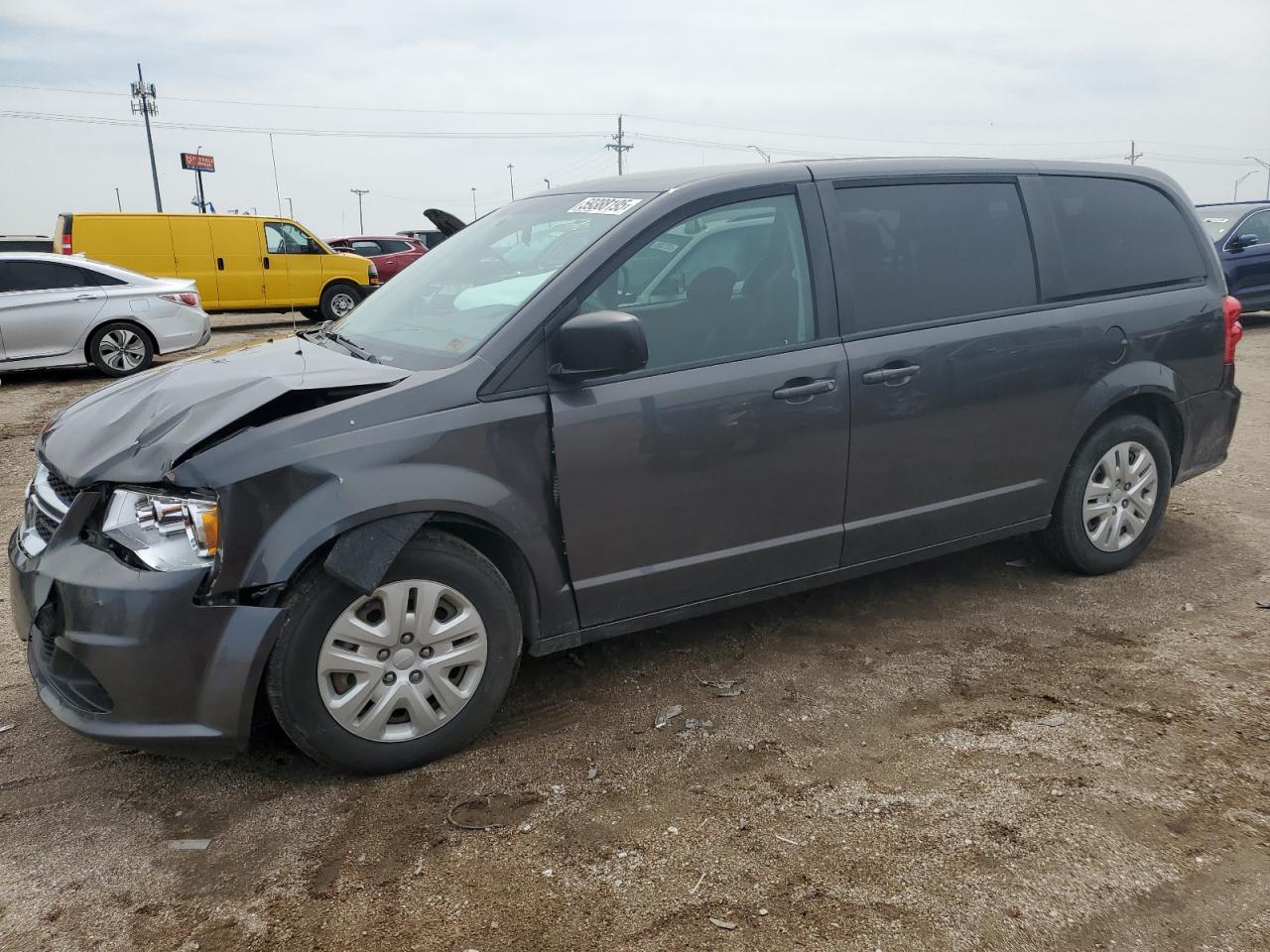DODGE GRAND CARAVAN SE