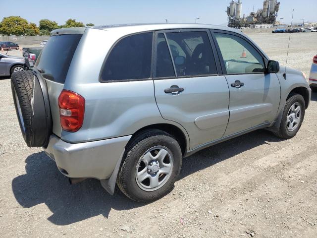 TOYOTA RAV4 2005 gray 4dr spor gas JTEHD20V350065376 photo #4