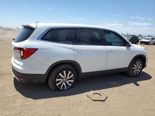 2021 HONDA PILOT EXL - 5FNYF6H59MB034580