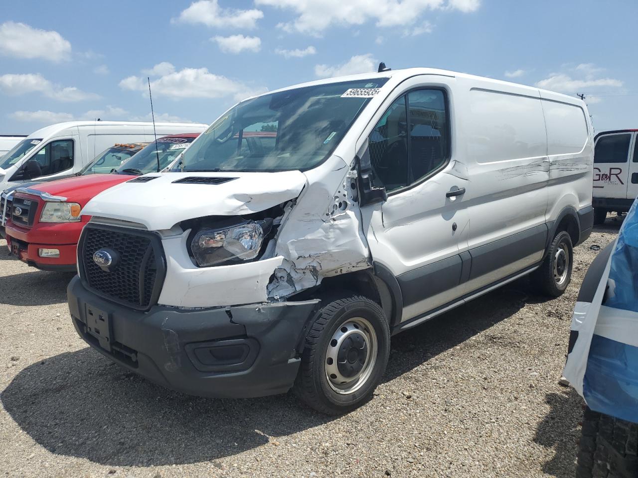 FORD TRANSIT T-250