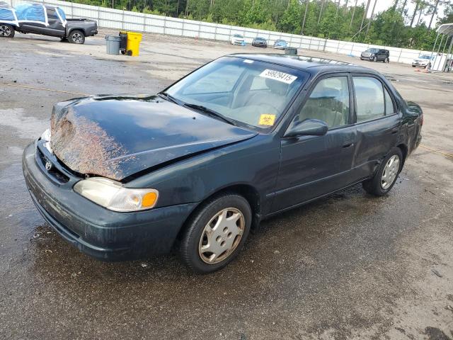TOYOTA COROLLA VE