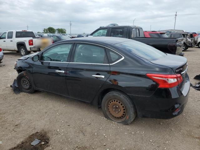 2019 NISSAN SENTRA S 3N1AB7APXKY207378