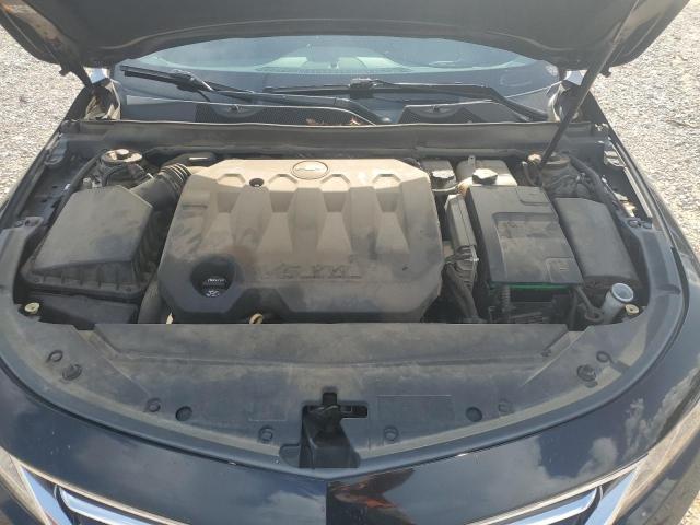 2018 CHEVROLET IMPALA PRE 2G1125S36J9170639