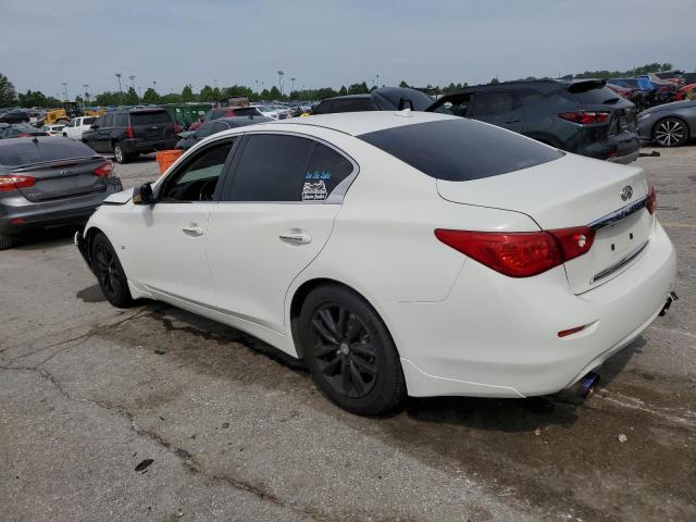 Vin: jn1bv7ar8em698831, lot: 59479725, infiniti q50 base 20142